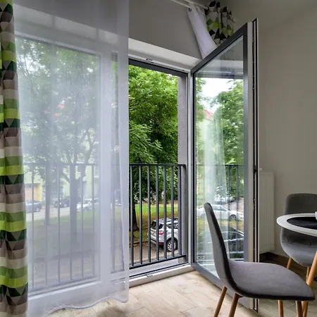 Rentplanet - Kaszubska アパート