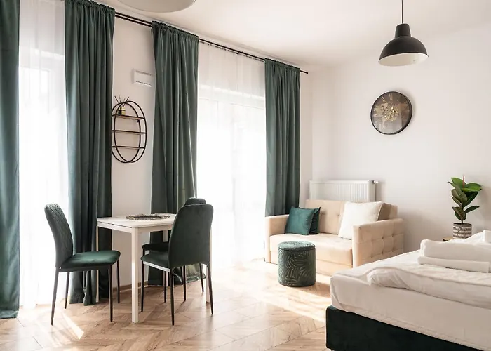 Rentplanet - Kaszubska Apartament