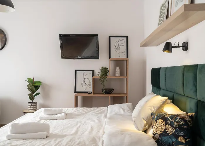 Apartament Rentplanet - Kaszubska Wrocław