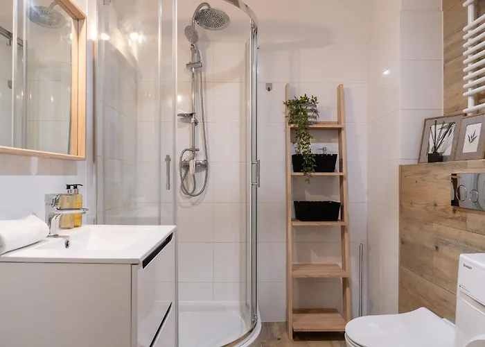 Rentplanet - Kaszubska Apartament