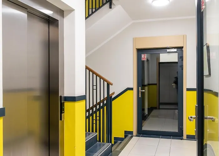 Apartament Rentplanet - Kaszubska Wrocław