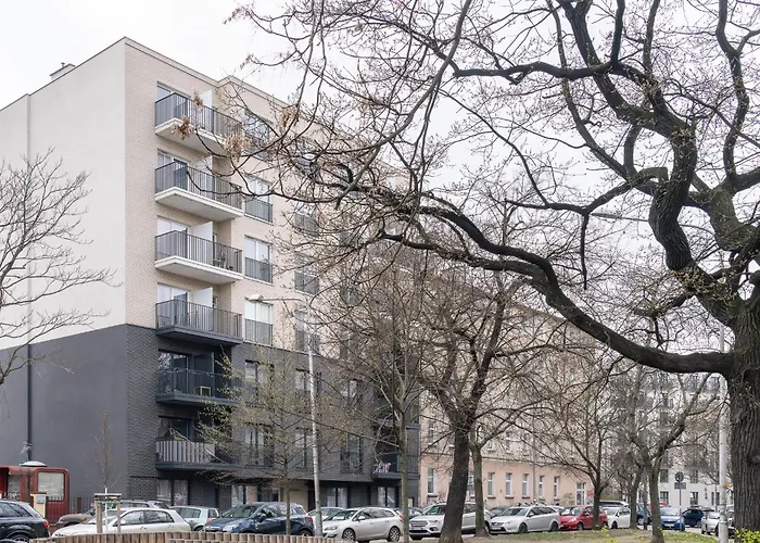 Apartament Rentplanet - Kaszubska Wrocław