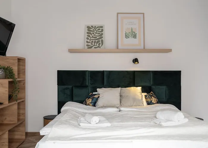 Rentplanet - Kaszubska Apartament