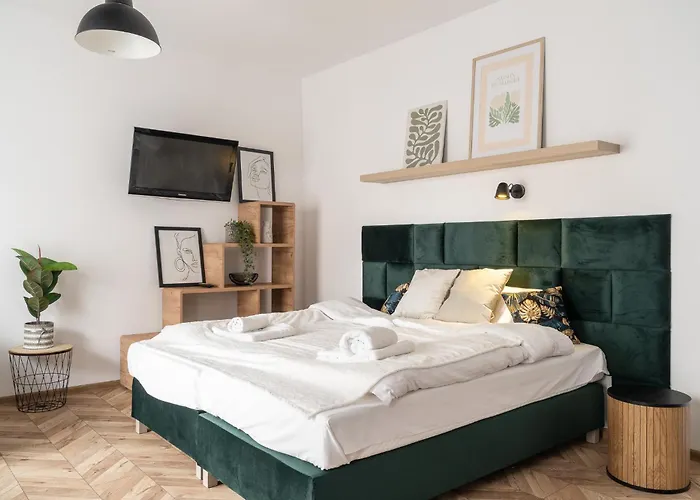 Apartament Rentplanet - Kaszubska *