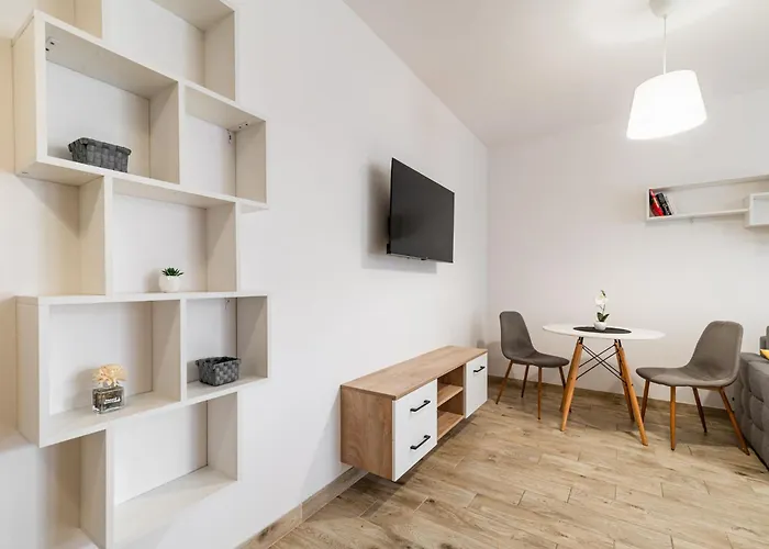 Rentplanet - Kaszubska Apartament *