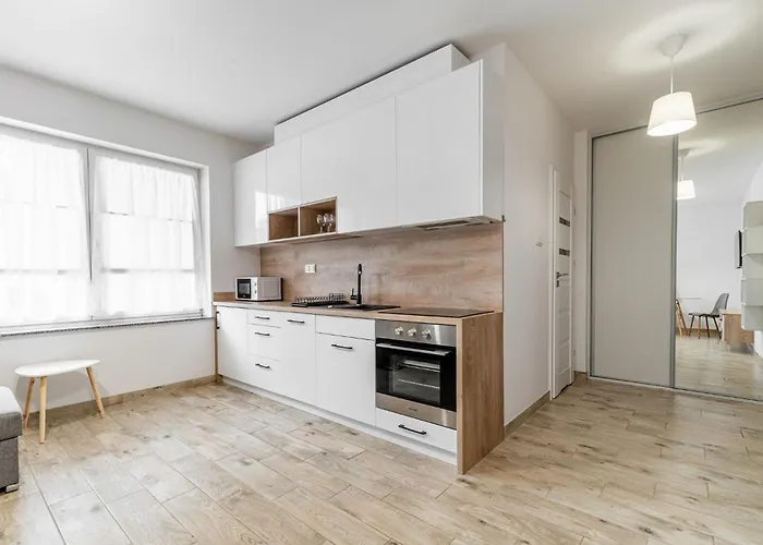 Apartament Rentplanet - Kaszubska *