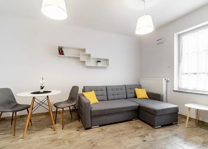 Apartament Rentplanet - Kaszubska Wrocław