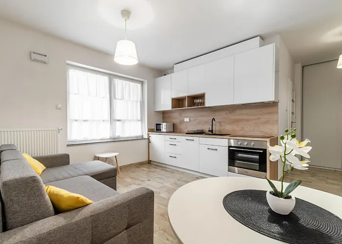 Rentplanet - Kaszubska Apartament Wrocław