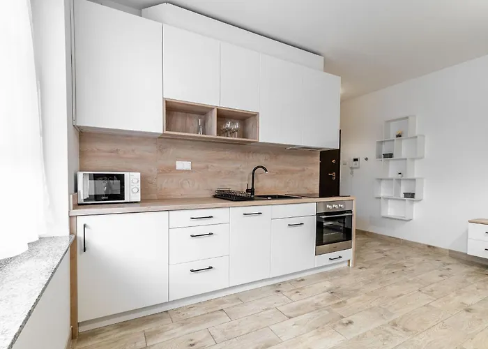 Rentplanet - Kaszubska Apartament