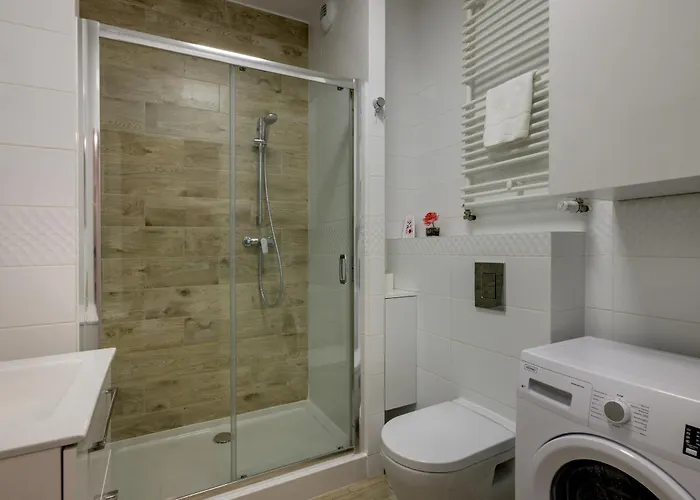 Rentplanet - Kaszubska Apartament *