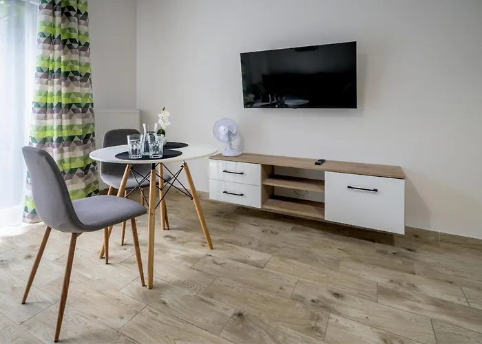 Rentplanet - Kaszubska Apartament Wrocław