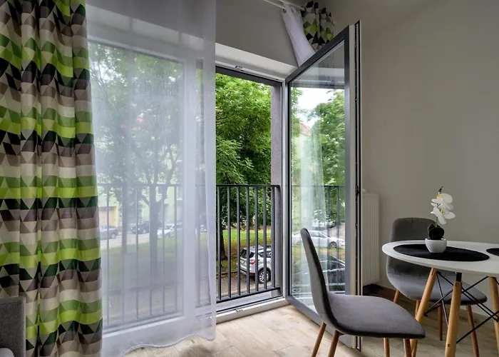 Rentplanet - Kaszubska Apartament