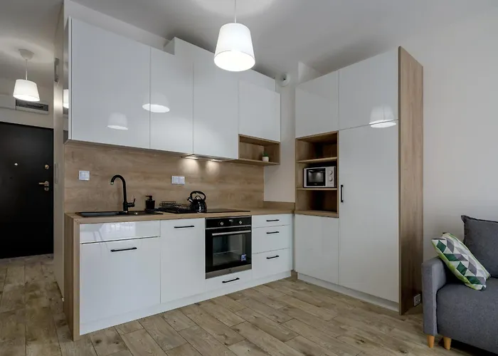 Rentplanet - Kaszubska Apartament Wrocław