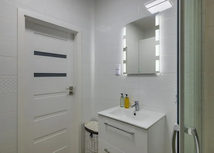 Apartament Rentplanet - Kaszubska *