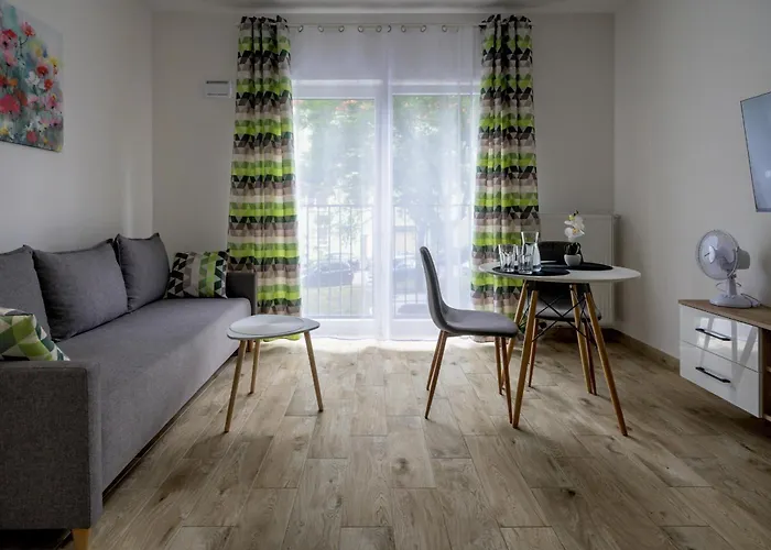 Rentplanet - Kaszubska Apartament *