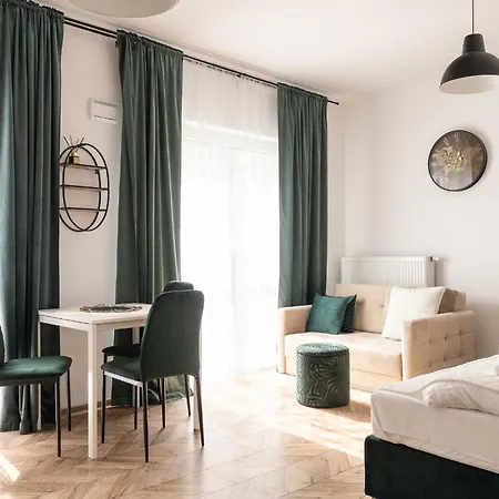 Rentplanet - Kaszubska Appartement