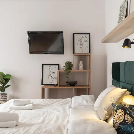 Appartement Rentplanet - Kaszubska Wrocław