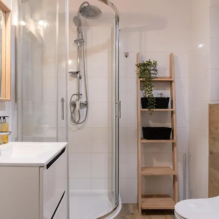 Rentplanet - Kaszubska Appartement