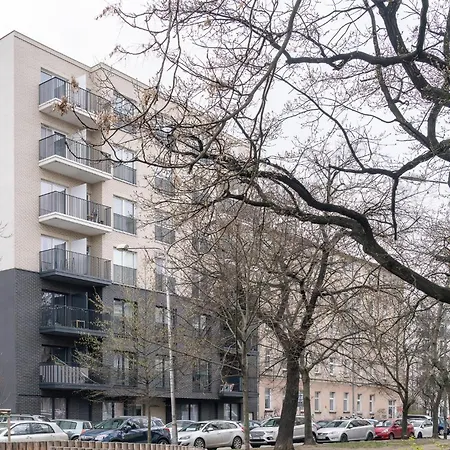 Appartement Rentplanet - Kaszubska Wrocław