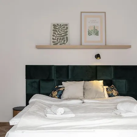 Rentplanet - Kaszubska Appartement