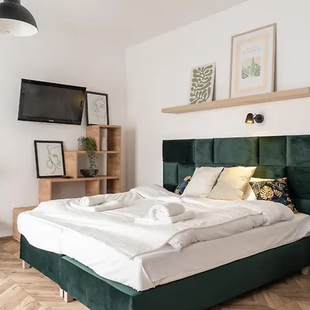 Appartement Rentplanet - Kaszubska *