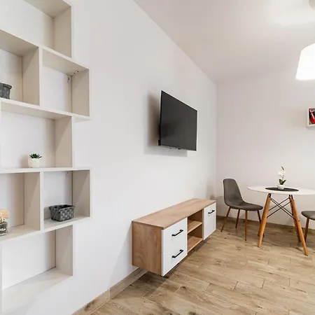 Rentplanet - Kaszubska Apartment *