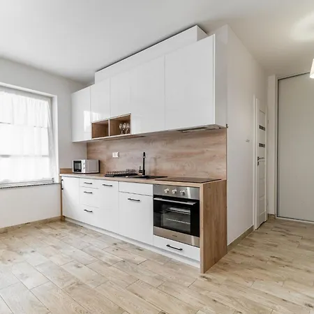 Apartment Rentplanet - Kaszubska *