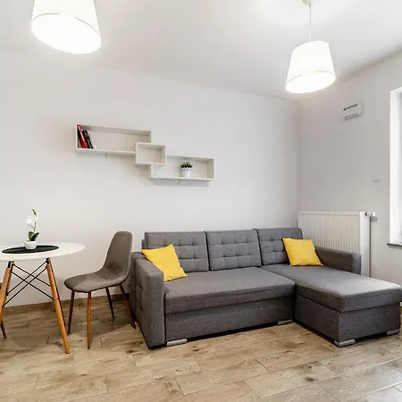 Апартаменты Rentplanet - Kaszubska Вроцлав