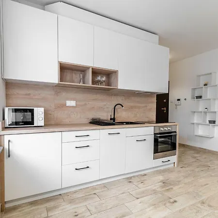 Rentplanet - Kaszubska Appartement