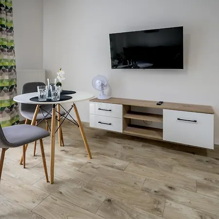 Rentplanet - Kaszubska Appartement Wrocław