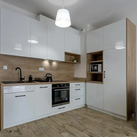 Rentplanet - Kaszubska Appartement Wrocław