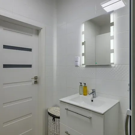 Apartman Rentplanet - Kaszubska *