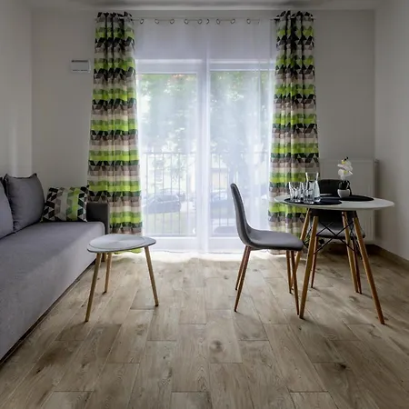 Rentplanet - Kaszubska Apartman *