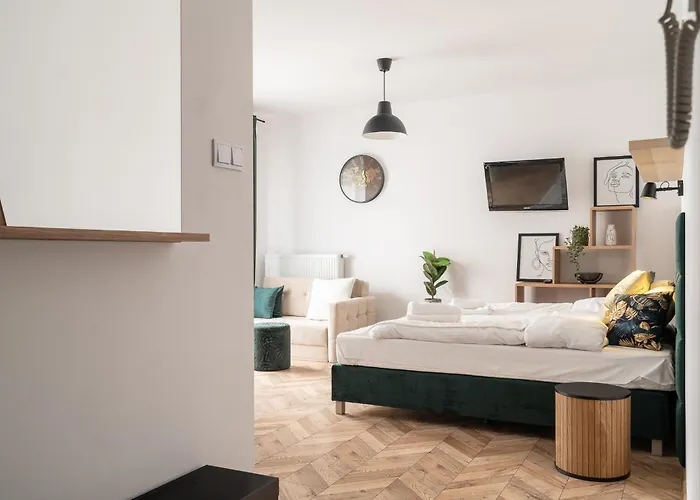 Rentplanet - Kaszubska Вроцлав